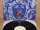 TEMPEST Living In Fear UK BRONZE ORG Die-Cut RARE PROG