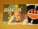 JAN JOHANSSON TRIO vol 1  45ep ARTIST AEP-1051 rare swe