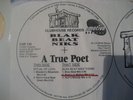 BLAK BEAT NIKS A TRUE POET CLUBHOUSE RECORDS RON TRENT 