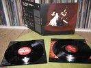 White Stripes Elephant rare UK import double LP vinyl J