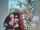 MADONNA HURRY HURRY GIRLIE SHOW RARE PICTURE DISC LP