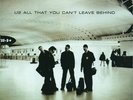 U2 - ALL THAT YOU CAN'T LEAVE BEHIND ORIGINAL VINYL LP 