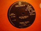 UK COLUMBIA-LACE-PEOPLE PEOPLE-EX