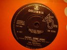 UK COLUMBIA-THE TWILIGHTS-CATHY COME HOME-EX