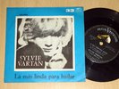 SYLVIE VARTAN LA MAS LINDA PARA BAILAR ARGENTINA PS 7