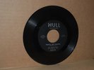 HEARTBEATS: PEOPLE ARE TALKING 1956 END VG++ DOO WOP 45