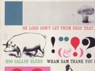 Charlie Charles Mingus Oh Yeah Original 1962 Atlantic S