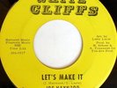 rare Soul 45 JOE HAYWOOD on WHITE CLIFFS Hear