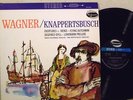 Wagner Overtures - KNAPPERTSBUSCH Westminster LP  WST-1