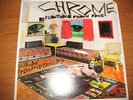 CHROME Alien Soundtracks LP TOUCH N GO Damon Edge psych