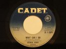Northern Soul 45 GEORGE KIRBY What Can I Do