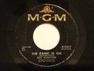 Northern Soul 45 ROY HAMILTON The Panic Is On on MGM
