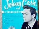 Johnny Cash-Home of The Blues-Sun EP 116-Rockabilly-NIC