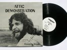 KENNETH HIGNEY Attic Demonstration rare Jersey big rig 