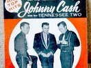Johnny Cash-His Top Hits-Sun EP 114-Rockabilly