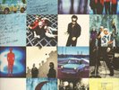 U2 ACHTUNG BABY. BANNED NUDE COVER 1991