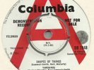 YARDBIRDS -SHAPE OF THINGS DB 7848 ORIG. UK DEMO 7