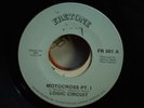 Funk 45 Logic Circuit Motocross B-Boy Breaks DJ Shadow 