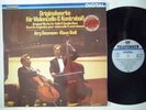 BAUMANN, STOLL Violoncello & Double Bass TELEFUNKEN DIG