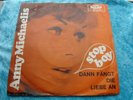 7'' ANNY MICHAELIS // STOP BOY // Dann fängt die Liebe 