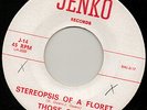 THOSE GUYS-45-Stereopsis Of A Floret-FAR OUT 1967 Dalla