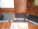 OPETH - 6-LP WOODEN BOX VINYL ORCHID MORNINGRISE MY ARM