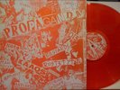 RIISTETYT, BASTARDS, TERVEET KADET [Propaganda] RED WAX