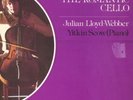 10lp cello Lloyd/staalen/Fournier/lodeon/yo-yo ma ex/nm
