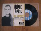 Helene April TRES RARE EP Vince Taylor