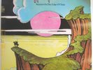 Hawkwind Warrior On The Edge Of Time 1975 LP Vinyl A1 E