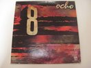 OCHO first album 8 ORIGINAL PRESS RARE LATIN SOUL LP