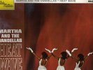 MARTHA AND THE VANDELLAS ORIG 1964 TAMLA UK LP HEATWAVE