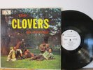 the CLOVERS in clover UAL 3033 LP mono 1959