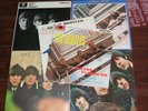 The Beatles vinyl record collection part 1 SIX LPs FREE