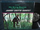 ? JOHNNY GRIFFIN Kerry Dancers rare Riverside LP NM-