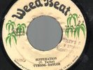 KILLER ROOTS - TYRONE TAYLOR - SUFFERATION