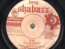WINSTON JARRETT &THE RIGHTEOUS FLAMES - WAR / [SHABAZZ]