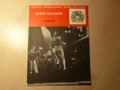 QUEEN ORIGINAL UK 1977 SPRING FAN CLUB MAGAZINE FREDDIE