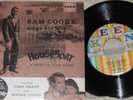 SAM COOKE, HOUSEBOAT, Win Your Love For Me, KEEN EP B 2010 VG++/M-
