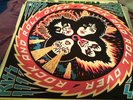 Kiss - Rock and roll over Israeli LP