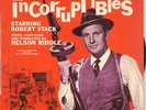 INCORRUPTIBLES/UNTOUCHABLES RARE EP FRENCH music TV