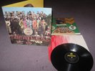 The Beatles - Sgt. Pepper LP 1967 Vg/Vg 1st edition (MO