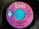 The MAJESTICS Monster Northern Soul I Love her So Much 