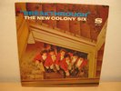 NEW COLONY SIX Breakthrough '66 US ORIG GARAGE PSYCH LP