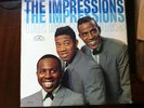 The Impressions - The Impressions (ABC LP 450)