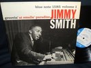 ? JIMMY SMITH Smalls Paradise Blue Note W63 DG RVG ear