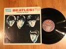 THE BEATLES-MEET THE BEATLES LP RARE COLOMBIA