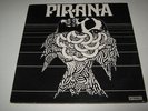 PIRANA  - RARE OZ PROG. LP  EMI HARVEST LP