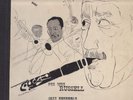 PEE WEE RUSSELL/ JAZZ ENSEMBLE / 3 record set/78's/ Dav