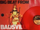 The Cramps, Big Beat From Badsville, LP, Vinyl, Red, m-